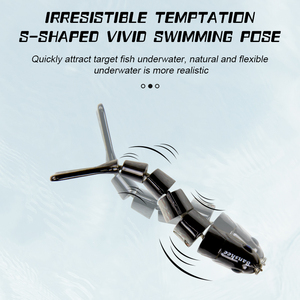 Graine <span class=keywords><strong>de</strong></span> citrouille <span class=keywords><strong>de</strong></span> truite OEM/ODM, leurre <span class=keywords><strong>de</strong></span> pêche en plastique ABS, Swimbait multi-articulé, vente en gros, grand <span class=keywords><strong>jeu</strong></span>, VSJ06-6 - Product Image 4