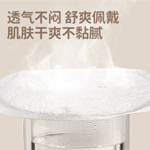 Chenkang Disposable <b>Nursing</b> <b>Pads</b> 50Pcs Breathable Cotton Non-Woven Fabric For Breastfeeding Women - Product Image 2