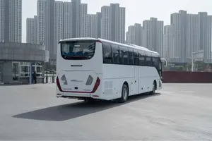 Nuevo Autobús de Pasajeros de Transporte Largo 6127HQ, Diésel, 55 Plazas, Autobús Urbano con Transmisión Manual, Estándar de Emisiones Euro <span class=keywords><strong>6</strong></span> - Product Image 3