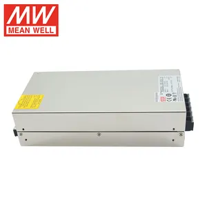 Meanwell SE-600-15 600W 15V 40A Single Output DC Power Supply