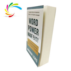 Paperback — livre d'étude en papier léger pour adultes, stock anglais, impression facile, avec mots, nouvelle collection <span class=keywords><strong>2022</strong></span> - Product Image 4