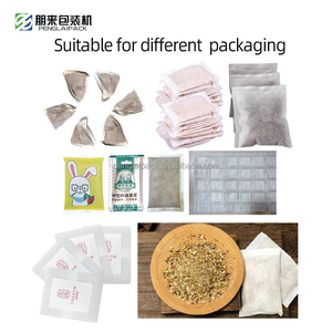 फिल्टर ड्रिप कान कॉफी बैग अल्ट्रासोनिक सीलिंग पूरी तरह से स्वचालित पिरामिड चाय बैग पैकेजिंग मशीन - Product Image 2