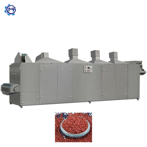 Nueva Línea de Producción de Procesamiento de Arroz Fukumi, Extrusora de Doble Tornillo, Motor de Acero Inoxidable 304, Automática, Gran Capacidad de 150 kg/h - Product Image 4