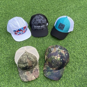 Tùy Chỉnh Mũ Bóng Chày Trống Thể Thao Hat 6 Bảng Điều Chỉnh Màu Sắc Khác Nhau New York Tái Chế Mũ Bóng Chày - Product Image 6