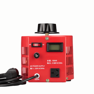 Variac Trifásico de Cobre TSGC2-15KVA de Sobremesa, Operado Manualmente, para Pruebas y Calibración Eléctrica, TSGC2-15KVA de Alta Eficiencia - Product Image 3