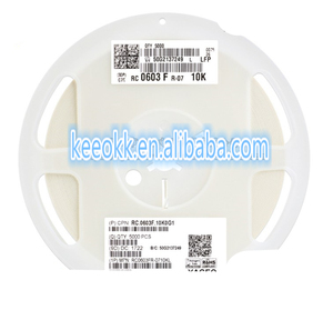 Kháng 0603 10K (1002)1% 10k rc0603 <span class=keywords><strong>rc0603fr</strong></span> <span class=keywords><strong>RC0603FR</strong></span>-<span class=keywords><strong>0710KL</strong></span> - Product Image 1