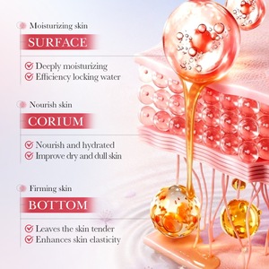 SADOER Coffret Cadeau Cosmétique 6 Pièces à la Cerise et Nicotinamide pour Rajeunissement, Nourrissage et Éclat de la Peau - Product Image 4