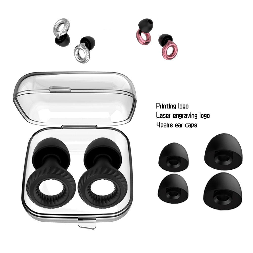 Cyclone Black+bolsa y estuche