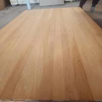 Vente en gros de bois de peuplier thermocuit de haute qualité, planches de bois de peuplier profondément carbonisées pour meubles et décoration