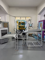 Machine d'impression sérigraphique multi-couleurs entièrement automatique LC pour gobelets à thé au lait avec durcissement UV haute vitesse et capteur de couleur