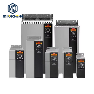Heavy Duty Variable Frequency <b>Drive</b> Inverter FC302P11KT5E20H2XGXXX FC302P15KT5E20H2XGXXX FC302P22KT5E20H2XGXXX FC302P30KT5E20H2X - Product Image 1