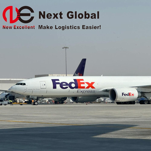 Servicio de logística FEDEX UPS EMS Air Express agente de envío de carga puerta a puerta desde China a EE. UU. Reino Unido CANADÁ Europa - Product Image 5