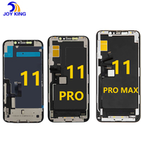 Écran LCD d'origine pour téléphone portable, assemblage direct usine pour X/XS/XR/11/12/13 Pro Max - OLED tactile haute luminosité, garantie 1 an