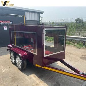 Cercueil motorisé haut de gamme, cercueil électrique, cercueil traîné par des chevaux, à vendre, carrosse funéraire - Product Image 3