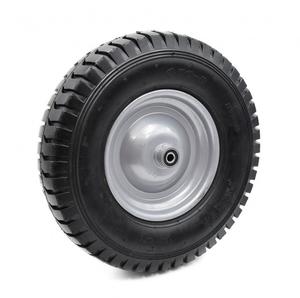13 14 15 16 pouces brouette pneu pneumatique <span class=keywords><strong>roue</strong></span> 4.00-8 pour chariot chariot pneu caoutchouc brouette pneu 4.00x8 3.50x8 - Product Image 3