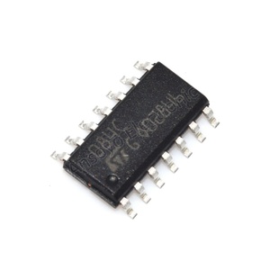 ชิป IC แบบ SMD รุ่น ANSOYO TL084CDT TL084CD 14-SO วงจรรวม อุปกรณ์อิเล็กทรอนิกส์ แอมพลิฟายเออร์ - Product Image 1