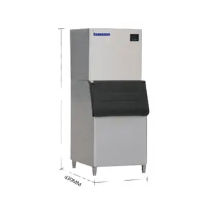 High Quality Global Recruitment Agent 36kg-1000kg Cube Commercial Ice Maker Machine