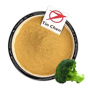 Estratto di Broccoli Naturale 10:1-200:1, Polline di Broccoli Grado Alimentare, Polvere Idrosolubile di Broccoli, Sulfurofan - Product Image 1