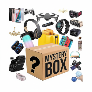 กล่องสุ่มอุปกรณ์อิเล็กทรอนิกส์ขั้นสูง 1-5 ชิ้น นาฬิกาอัจฉริยะ อุปกรณ์สวมใส่ โทรศัพท์มือถือ ลำโพง อุปกรณ์ดิจิทัล 3C - Product Image 1