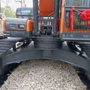 Excavatrice Doosan DX225LC Excavatrice hydraulique originale coréenne de 22 tonnes pour l'exploitation minière et le terrassement - Product Image 5