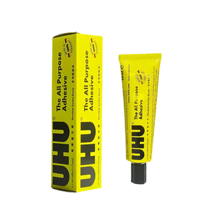 UHUthe All Purpose Adhesive Fast Permanent Transparent <strong>Glue</strong> Extra Strong <strong>Glue</strong> Handmade <strong>Model</strong> <strong>Glue</strong> DIY <strong>Glue</strong> 20ML/35ML/125ML - Product Image 5
