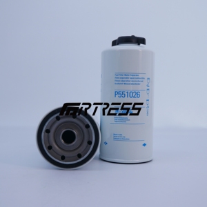 Venta Directa de Fábrica P551026 11110683 FS19914 P559118 SN40749 4771302 SK3475/3 Filtro de Combustible para Excavadora - Product Image 4