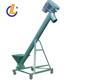 Bê Tông Chất Lượng Cao Thức Ăn Vít Xoắn Ốc Khoan Băng Tải Để Bán - Product Image 4