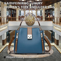 Sac à main de luxe de haute qualité pour femme, sac fourre-tout tendance pour femme avec chaînes décoratives, sac bandoulière messager à deux poignées et fermeture éclair, couleur bonbon