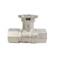 Vanne de régulation caractérisée à 2 voies Belimo R2040-25-S2 R2050-40-S3 R2025-10-S2 R2015-4-S1 R2020-6P3-S1 R2032-20-S2 pour l'eau