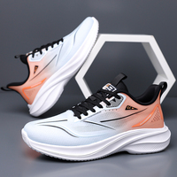 Chaussures de course tendance 2026 confortables, respirantes, à absorption des chocs, antidérapantes, simples et élégantes pour hommes