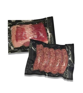 Good Quality Organic Food Packaging pe pa pet plastic bag Pouch Transparent PA/PE Vacuum Seal Plastic Food Bag