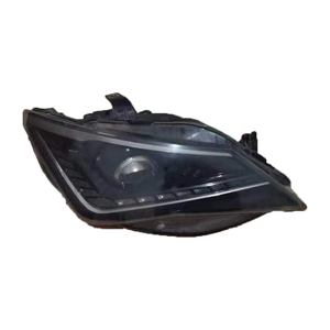 Cubierta de Faros Lente de Faro Cubierta de Lámpara Sistema de Iluminación Automotriz Faro Delantero Autopartes y Accesorios para Seat <span class=keywords><strong>Ibiza</strong></span> - Product Image 1