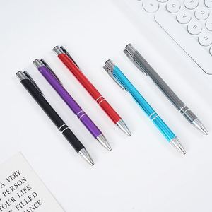 Custom Logo <b>Retractable</b> Slanted Metal Gel <b>Pen</b> Business Office Advertising Oil <b>Pen</b> Gift Custom Made Promotional Ballpoint <b>Pen</b> - Product Image 3