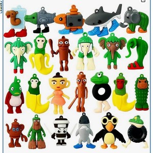 Figura Linda de Nuevo Diseño, Tung Tung Tung Sahur, Divertido Meme Italiano, Figuras Tralalero Tralala, Figura de Animal - Product Image 2