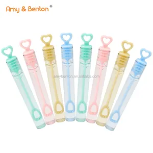 Đầy Màu Sắc Mùa Hè Ngoài Trời Đồ Chơi Mini Bubble Wands Giá Rẻ Bubble Wand Đồ Chơi Cho Bán Buôn