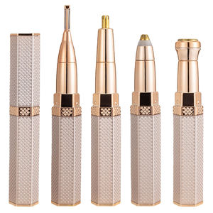 Multifunzione elettrico per sopracciglia rifinitore per sopracciglia per viso 2 In1 ricaricabile per viso donna Bikini rasoio - Product Image 1