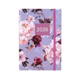 Cá nhân logo Tây Ban Nha lịch trình cuốn sách A5 bìa cứng kỷ lục cuốn sách hàng ngày một trang kế hoạch - Product Image 1