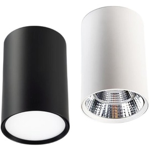 ไฟดาวน์ไลท์ LED แบบฝังฝ้าเพดาน ไร้ขอบ สำหรับใช้ภายในอาคาร ใช้ไฟ AC  วัสดุอะลูมิเนียม แสงสีขาวกลาง 4100K รับประกัน 3 ปี CRI 90 - Product Image 1