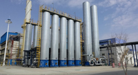 Chaîne de production directe d'équipement de capture de carbone d'air de Daze pour la capacité adaptée aux besoins du client par pureté verte d'économie d'énergie de méthanol 99%