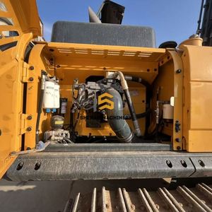 Excavadora Hyundai 505LVS de 50.5 Toneladas Confiable con Motor Isuzu para Proyectos de Demolición y Construcción Civil - Product Image 5