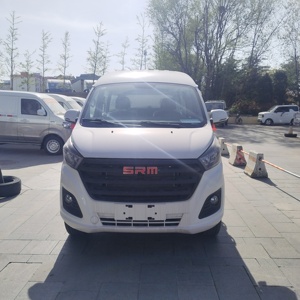 Il Best-seller Xinyuan Jinbei auto con guida a sinistra, Jinhaishi 2.0L 6 posti Euro 6 Multi-funzionale e Multi-purpose veicolo - Product Image 2