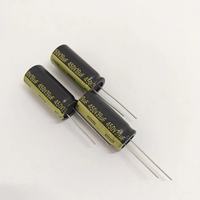 Condensador Electrolítico Pchicon 450V 39uF 13*30 CL 12000HRS para Controlador LED, Fuente de Alimentación - Alta Ondulación, Bajo ESR, 6.3V-660V