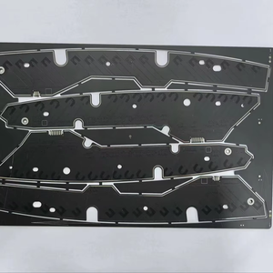 Nhà máy sản xuất trực tiếp Vật liệu FR-4 SKG-114 bảng mạch in cho ô tô điện tử xe đèn - Product Image 1