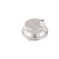 Volant MPG Axis Xyz45 à 100x de magnification pour système de machine CNC Siemens, sortie de tension