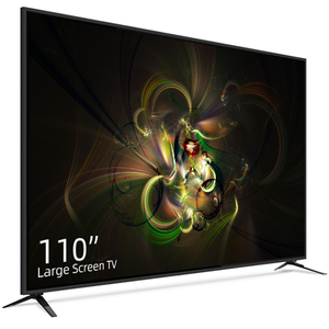 ASANO Téléviseur LED 4K intelligent à grand écran <span class=keywords><strong>plat</strong></span> de 110 pouces, produit neuf en vente chaude, fabriqué en Chine, 98 100 pouces - Product Image 2