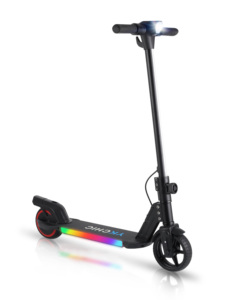 Scooter électrique pliable de conception populaire pour enfants Escooter en aluminium à 2 roues Kick <span class=keywords><strong>Push</strong></span> pour garçons et filles - Product Image 4