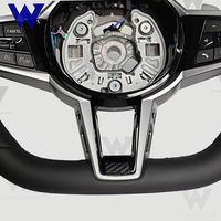 Pour BMW G30 G31 G32 X3 G01 X4 G02 M2 G87 M3 G80 M4 G82 G42 G20 LCI M5 F90 G11 Nappa Pi F G Série Mise À Niveau LCI Volant