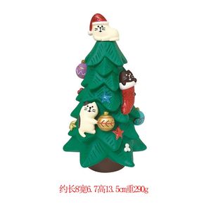 Árbol <span class=keywords><strong>de</strong></span> Navidad Qingh, Decoración <span class=keywords><strong>de</strong></span> Escena <span class=keywords><strong>de</strong></span> Ancianos, Artículos Diversos, Regalos Zakka, Artesanías <span class=keywords><strong>de</strong></span> <span class=keywords><strong>Arco</strong></span> <span class=keywords><strong>de</strong></span> Calabaza <span class=keywords><strong>de</strong></span> Halloween, Pequeños Adornos - Product Image 6