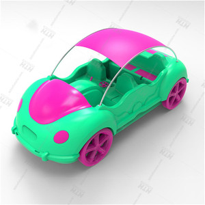 เรือพักผ่อนไฟฟ้าด้วงทำจากโพลีเอทิลีนใช้ในทะเลสาบ - Product Image 5