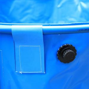 2025 nóng bán RAS nuôi cá bể linh hoạt bạt <span class=keywords><strong>PVC</strong></span> bể cá nuôi trồng thủy sản ao cá để bán - Product Image 5